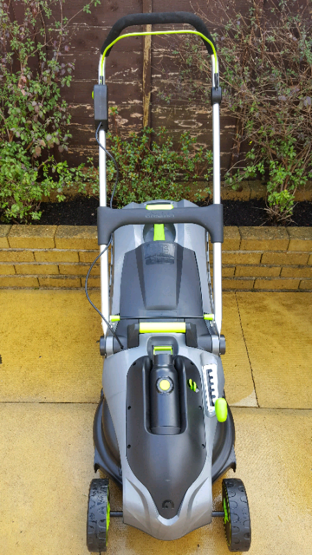 gtech lawnmower sale