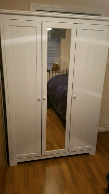 Ikea Aspelund Wardrobe In Gateshead Tyne And Wear Gumtree