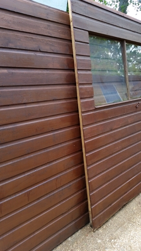 8x6 pent roof shed in Southampton, Hampshire Gumtree