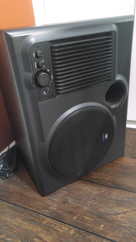 Subwoofer JBL Control Sub 10 | in Havant, Hampshire | Gumtree