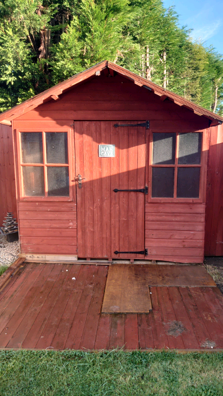 shed for sale in glen parva, leicestershire gumtree