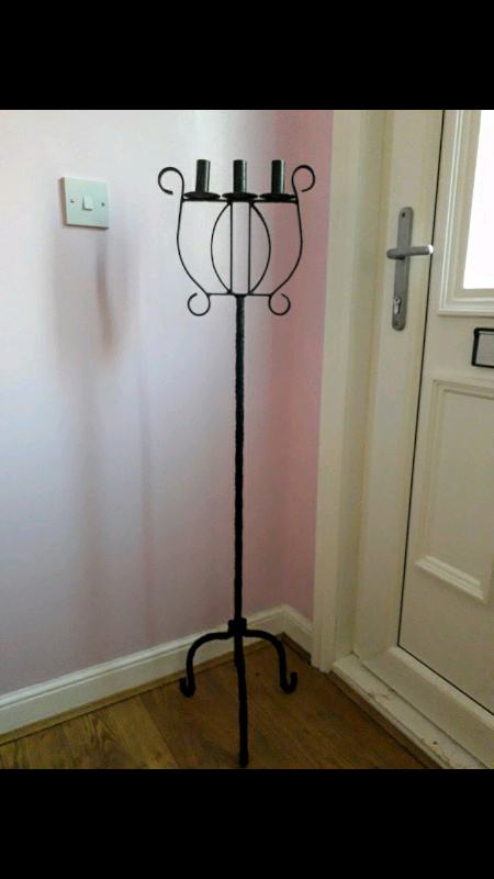 Tall Floor Standing Candelabra In Norwich Norfolk Gumtree