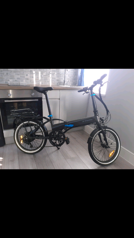 btwin tilt 500 electric