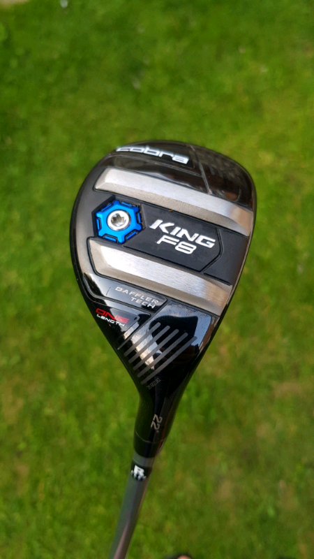 Cobra King F8 ONE length Hybrid | in Carlton, Nottinghamshire | Gumtree