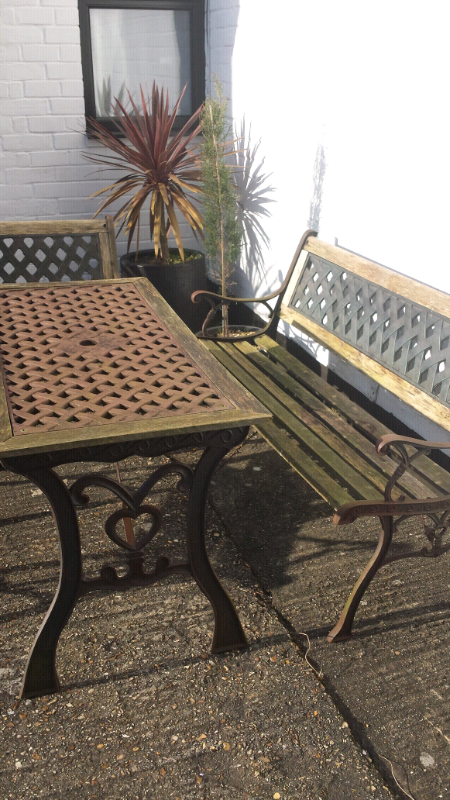 Garden furniture | in Hythe, Hampshire | Gumtree