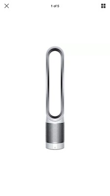 Dyson Pure Cool Link Air Purifier for Allergen Pollutant amp Odor Purifier White