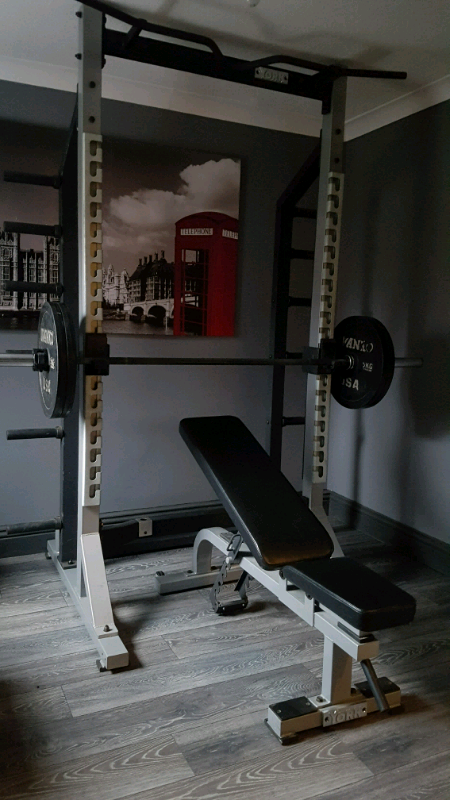 York Sts Commercial Flat Incline Bench Gym Press Fitness