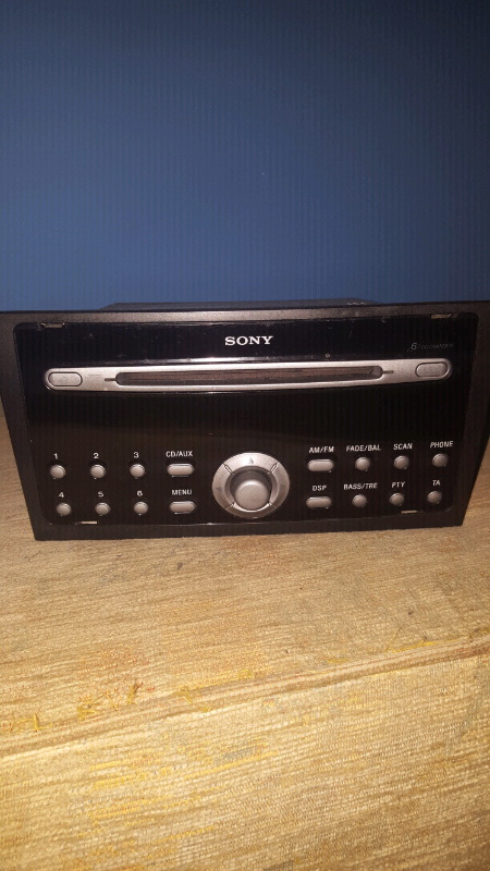 Ford cd132 платформа