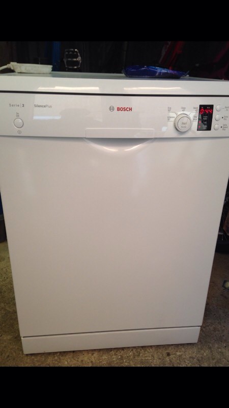 Brand New Bosch Full Size Dishwasher Free Local Delivery In