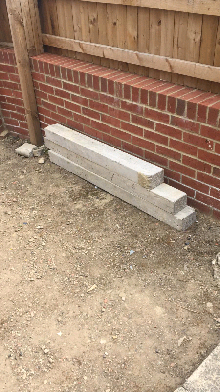 Reinforced Concrete lintels | in Sunderland, Tyne and Wear | Gumtree
