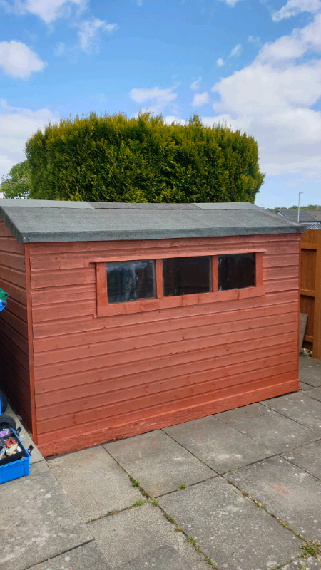 Garden shed SOLD in Kirkcaldy, Fife Gumtree