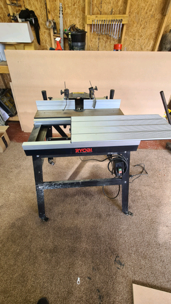 Ryobi Router for sale in UK | 64 used Ryobi Routers