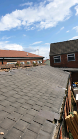 Reclaimed Tiles Roofing Supplies In Loughborough Just Roofing