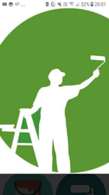 image for PAINTER AND DECORATOR  / AMES TAPER