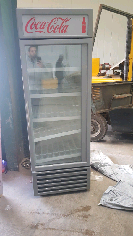 Coca Cola Drink Shop Display Fridge | in Loanhead ...