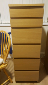 Ikea Drawers For Sale In West Midlands Bedroom Dressers Chest