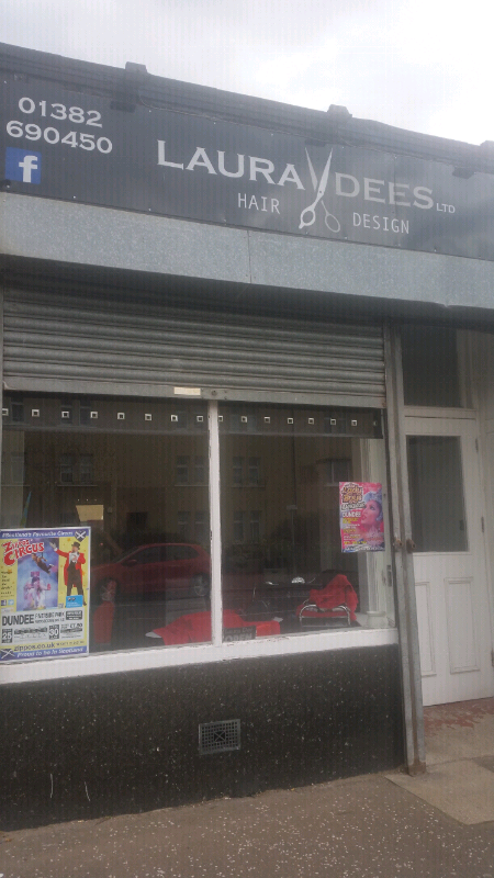 Hairdressers And Beauty Salon 127 Clepington Road Dundee In
