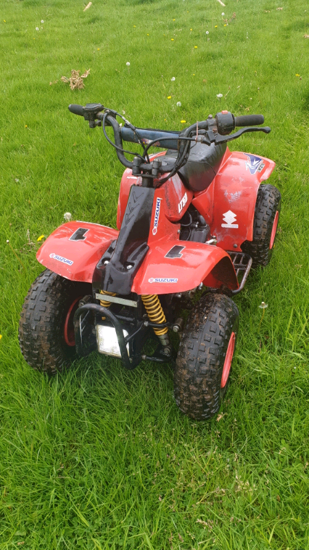Suzuki lt 50