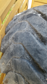 image for Jlcb 2 2cx tyres 