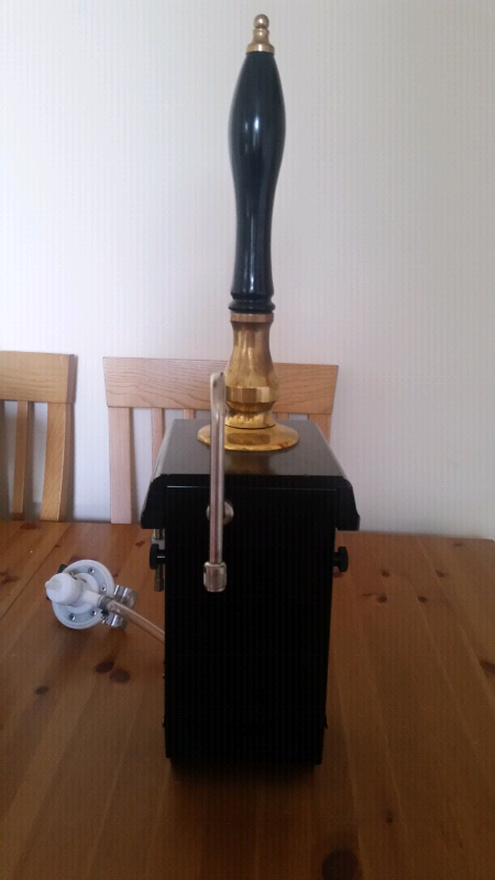 cask ale beer engine