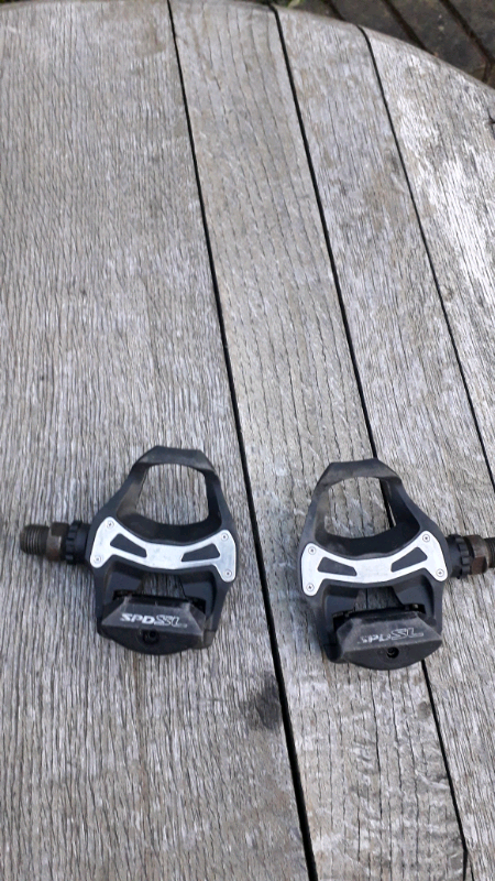pd r550 spd sl pedals
