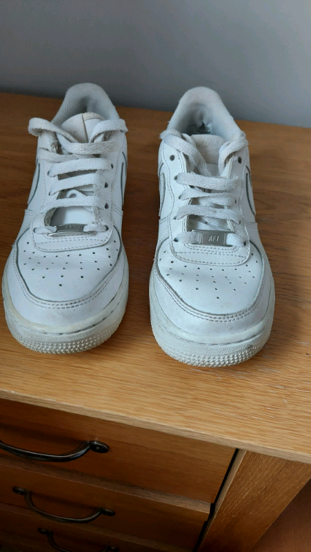 Air force trainers junior deals
