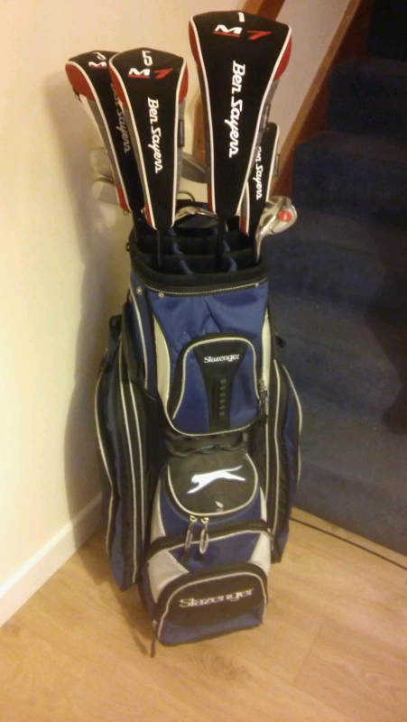 left handed golf shops