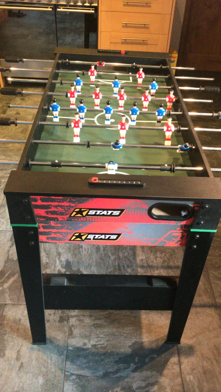 Stats multi game table | in Ammanford, Carmarthenshire | Gumtree