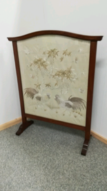 Fire Screens For Sale Antiques Gumtree