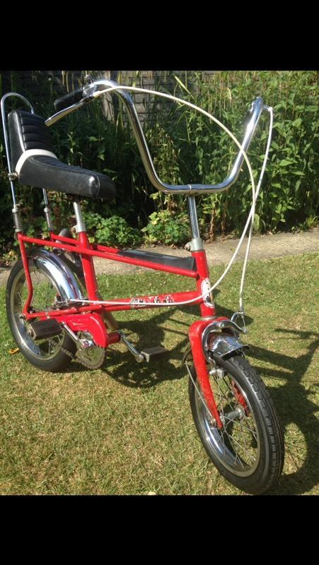 Vintage Raleigh tomahawk bike | in Bromley, London | Gumtree