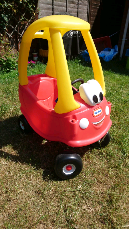Cozy coupe машина