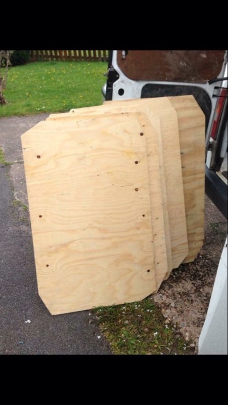 Plywood sheets £2.50 each | in Redditch, Worcestershire ...