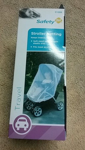 stroller netting by Safety 1ST