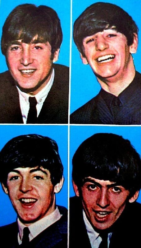 beatles-1964-postcard-john-lennon-paul-mccartney-ringo-starr-george-harrison