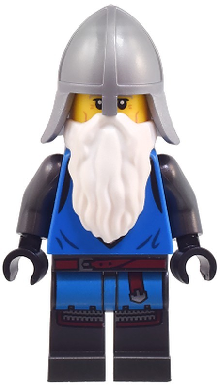 Mountain Fortress Black Falcon Soldier - Helmet with…