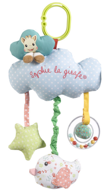 Cot Nursery Mobiles