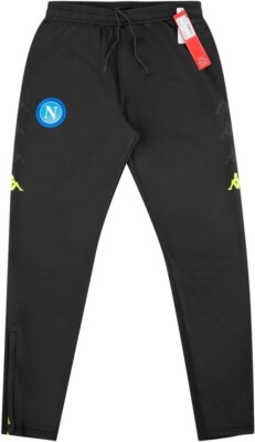 New Official Kappa SSC Napoli 18/19 Training Pant  (3032S20-908) Men s Size XXL