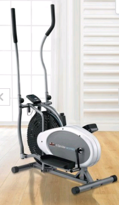 strider outdoor elliptical