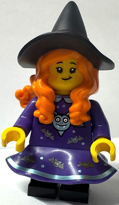 Witch Girl – Weihnachten & Feiertage (hol397)