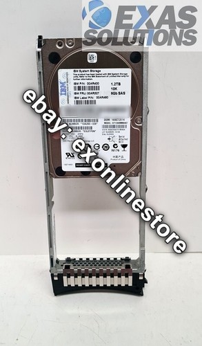 00AR327 - 1.2TB 10K 6Gbps SAS 2.5