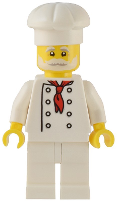 Pizza Chef – Town (twn452)