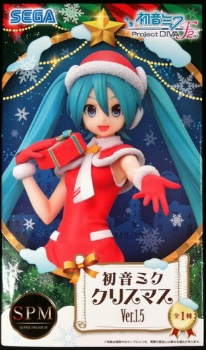 Hatsune Miku Project DIVA F 2nd Christmas Ver 1.5 SPM Super