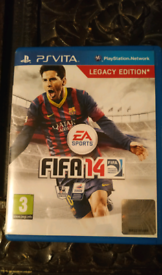FIFA 14 PS Vita