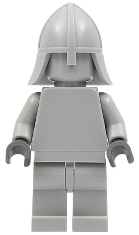 Statue - City Knight (cty0400)