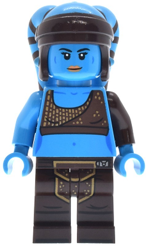 Aayla Secura - Nougat Lips – Star Wars (sw1428)