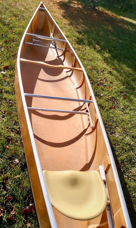 2014 Wenonah Minnesota II Canoe - Kevlar UL