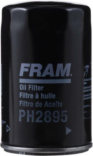 FRAM PH2895 FRAM, PH2895, H.D. Oil Filter
