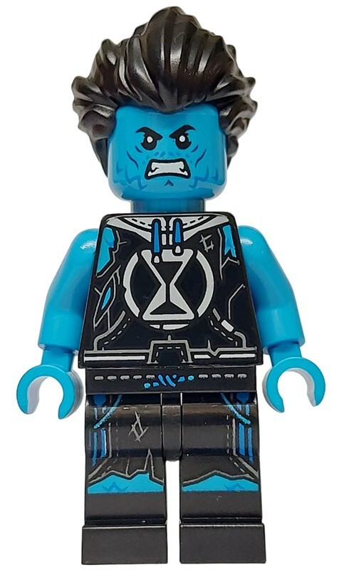 Lego Logan 71477 DREAMZzz Minifigure | eBay
