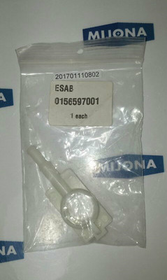 Esab connection block gas 0156597001