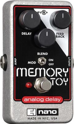 Electro-Harmonix Memory Toy Analog Echo/Chorus